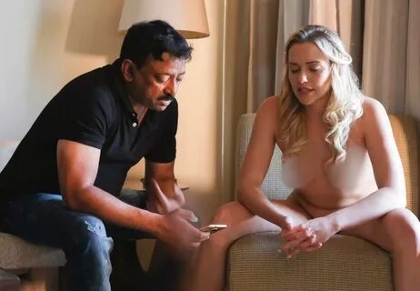 Pics Inside: Porn star Mia Malkova goes naked with Ram Gopal