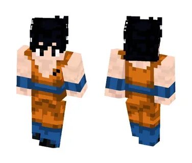 Download Goku (ROF) Minecraft Skin for Free. SuperMinecraftS