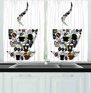 Best Coffee Themed Kitchen Curtains - Tech Review