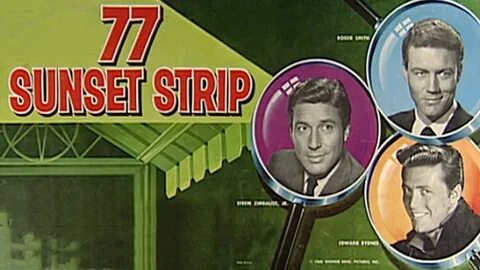 77 Sunset Strip - VERTICE