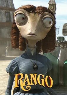 Rango Characters Girls Related Keywords & Suggestions - Rang