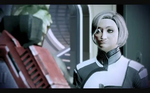 Dr Chloe Michel Mass Effect 3 Wiki - Mobile Legends