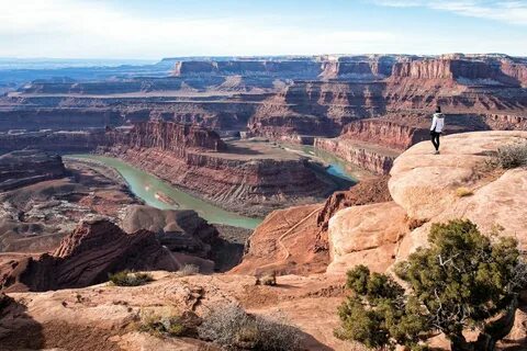 Hot creek overlook