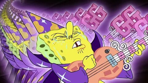 The SpongeBob SquarePants Movie Goofy Goober Rock (Persian) 