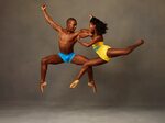 Alvin Ailey's Amazing Dancers - Viki Secrets