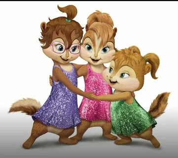 Pin by Pitipa on the chipettes Alvin and chipmunks movie, Ba