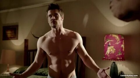 Charlie Weber Nude - leaked pictures & videos CelebrityGay
