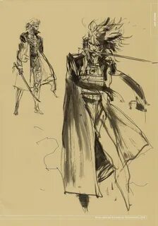 metalgearflexzone: ""Raiden from the MGS4 master artworks bo