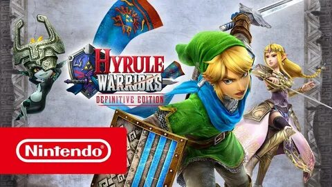 Koei Tecmo about Hyrule Warriors: Definitive Edition sales -