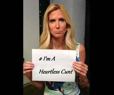 Slideshow ann coulter tits.