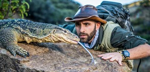 Coyote Peterson: Return To The Wilderness Streamly