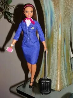 barbie stewardess outfit OFF-58