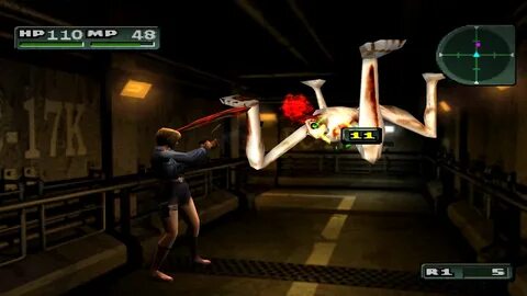 Parasite Eve 1 Disc 2 Iso Download