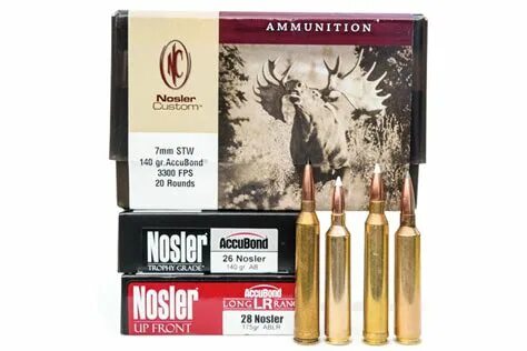 27 Nosler - Floss Papers