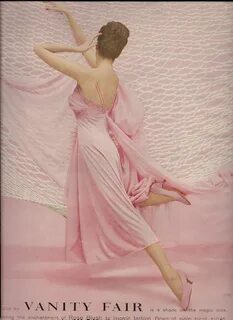 Vanity Fair Vintage Pink Nightgown trier-siberia Women's Clo