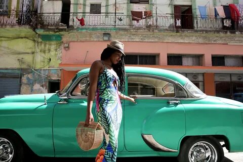 Havana Cuba Day 4 - Dirty Dancing - Fashion Steele NYC