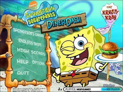 SpongeBob Diner Dash All about mobile in here
