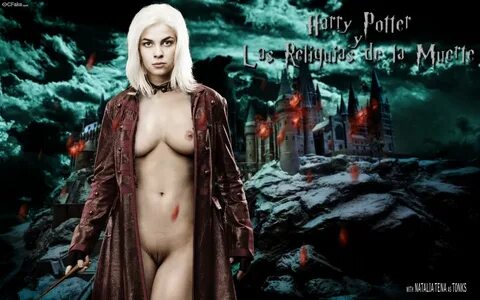 Harry potter actress nude