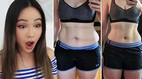 29 Inspiring Before After Transformations Results WOW #chloe