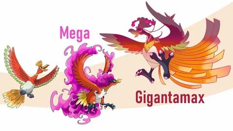 The Tower Duo Pokémon Mega & Gigantamax Evolve : Lugia & Ho-