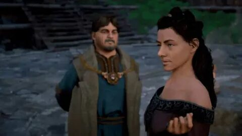 Assassin's Creed Valhalla - Lady Ellette of Colchester (Flyt