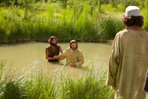 Sunday Reflection, Feast of Baptism of the Lord (January 11,