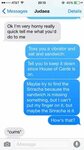 Sample Sexting Conversation Where To Meet Smart Women Reddit