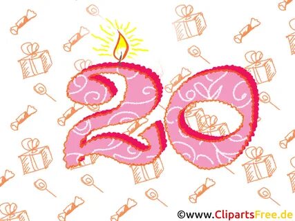 Birthday wishes to 20.Birthday