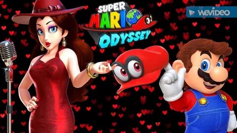 💛 Mario x Pauline 💛 - YouTube