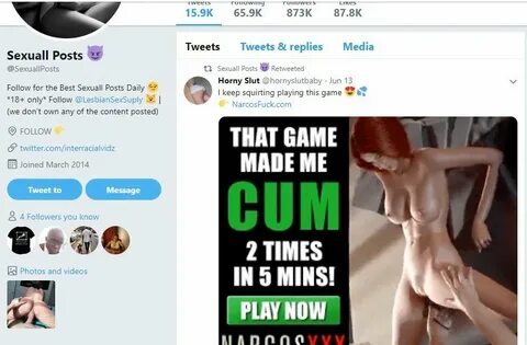 What are the best Twitter porn accounts? Porn Dude - Blog