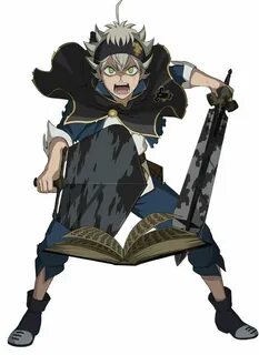 Asta - Two swords Dibujos de anime, Arte de anime, Arte anim