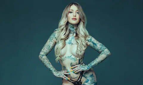 Sabrina Nolan Tattoo Artist - Radzan Online