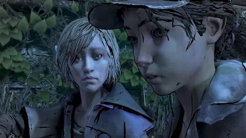 Clem confesses her feeling for Vi - YouTube