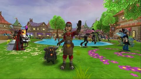 Wizard101 в Твиттере: "Congrats to @TiagoMartinez08, @WolfDo