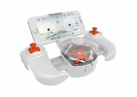 Le Pokédrone devient le SKEYE Nano 2 : un drone minuscule qu