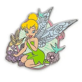 WDW Tinker Bell Garden Disney Pin Other Disney Pins & Patche