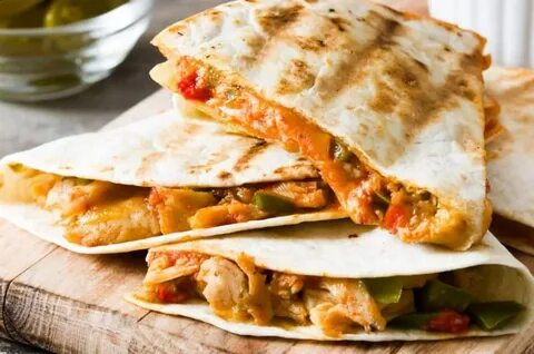 58 Простых Рецептов Мексиканской Кухни