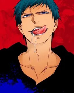 Aomine Daiki Personnages masculins, Personnages, Aomine kuro
