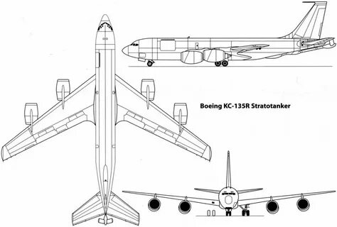 Boeing KC-135 Stratotanker / C-135 Stratolifter