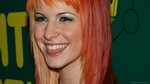 Face sensuality sensual sexy woman girl Hayley-Williams mout