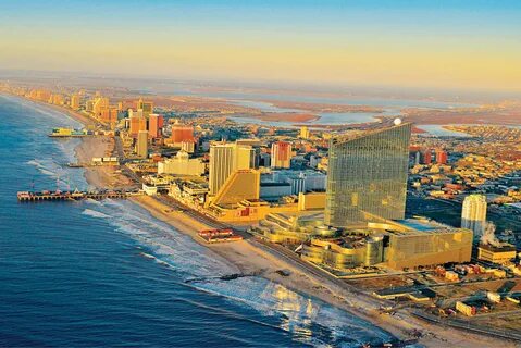 Overnight Trip to Atlantic City - The Center
