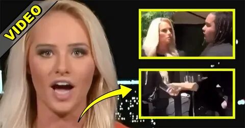 Tomi Lahren Attacked At Restaurant, Gets Unexpected Response