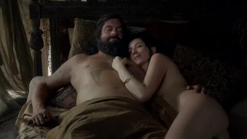 Black Sails (TV Series 2014–2017) - Sylvaine Strike as Netta