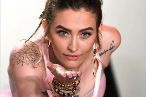 Paris Jackson mines her heartache for solo debut album