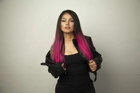 Snow tha Product, who came up in Texas, is on the verge of a