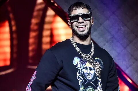 Anuel AA in Miami: Real Hasta La Muerte Tour Highlights Bill