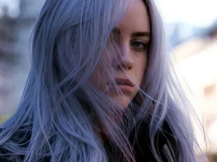 Billie Eilish Blue Wallpapers - Wallpaper Cave