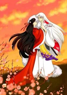 Comission. Rin and Sesshomaru by katewind on DeviantArt Rin 