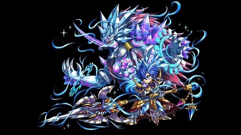 Brave Frontier RPG - Trial EX 03 - Karl l'impact du cobalt -