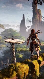 25+ Horizon Zero Dawn обои на телефон от tkrylov